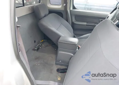 2004 Nissan Frontier Xe from USA, damaged, VIN 1N6DD26T84C416981